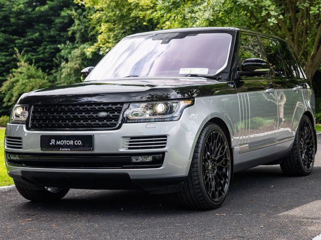 Image for 2016 Land Rover Range Rover 3.0 TDV6 Vogue **PLUS VAT**