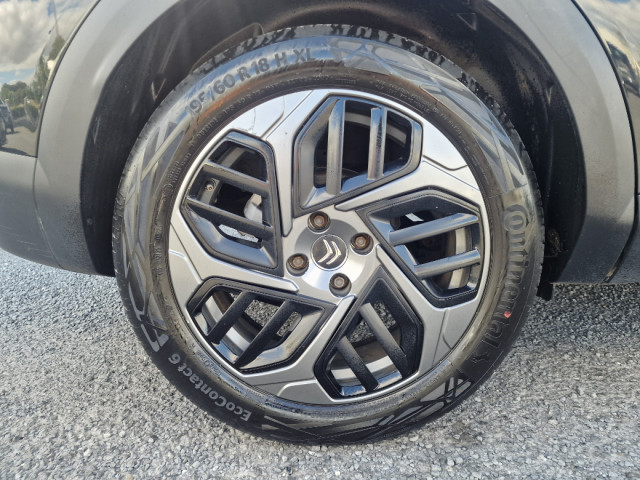 Image for 2022 Citroen C4 Feel Puretech 100 SS 4DR
