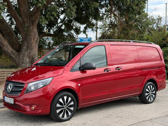 Image for 2022 Mercedes-Benz Vito Elegance. Rear Camera. 2 Keys
