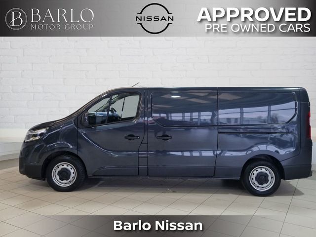 Image for 2025 Nissan Primastar PRIMASTAR L2 H1 130 SV