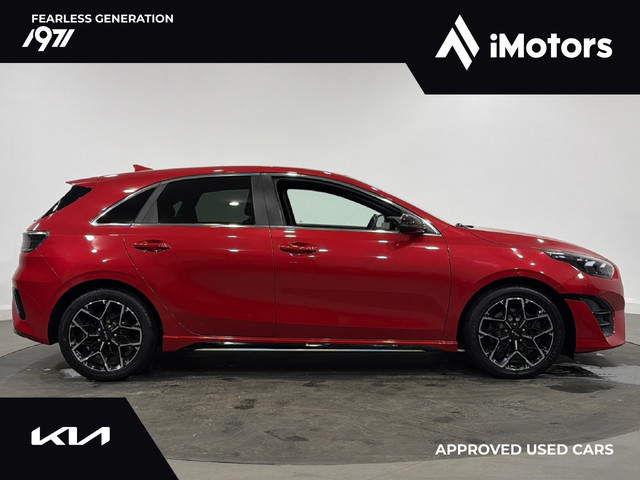 Image for 2022 Kia Ceed GT-Line 1.0 T-GDi | Camera, Cruise