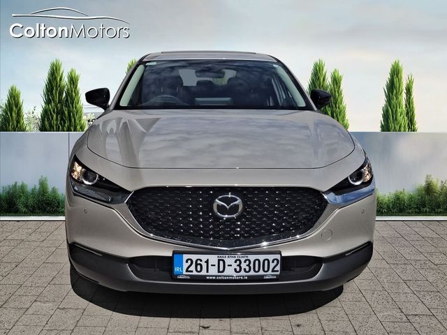 Image for 2026 Mazda CX-30 2.0L 186ps Homura Sunroof