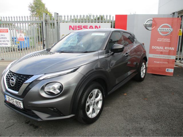 Image for 2021 Nissan Juke 1.0 SV PREMIUM DCT MY21 4 4DR AUTO