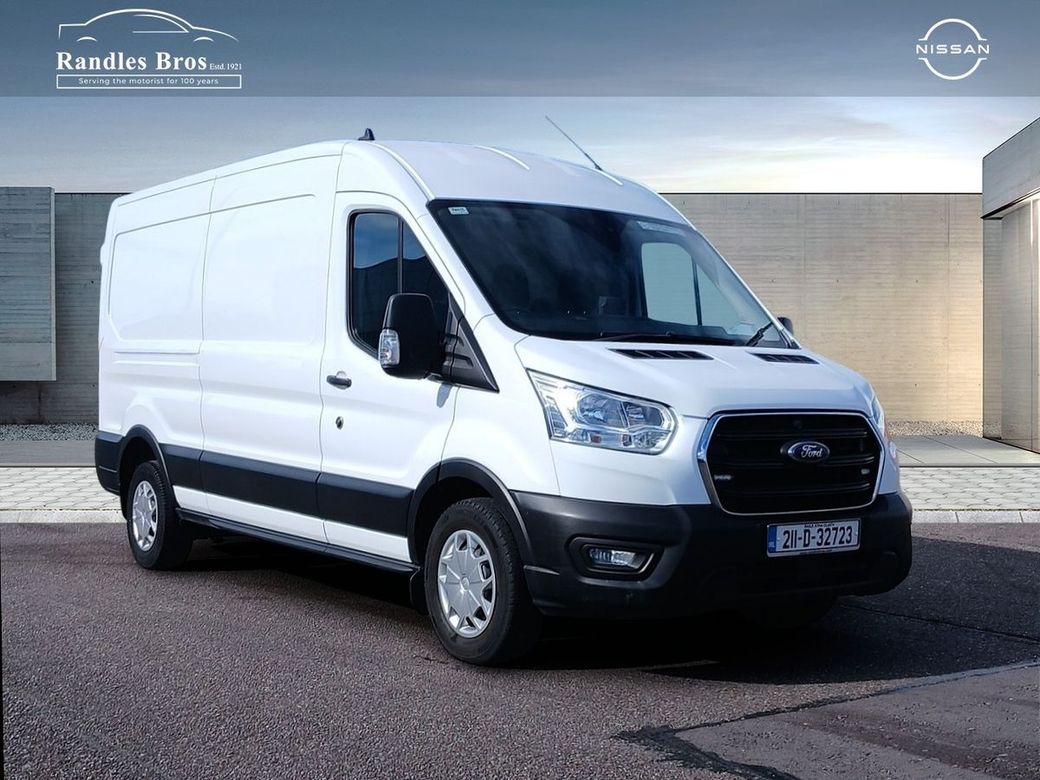 Image for 2021 Ford Transit TRANSIT TREND 350 LL 2.0 170BHP