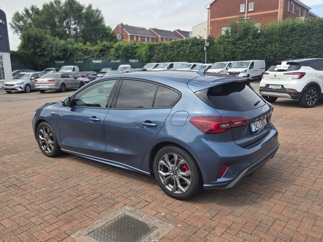 Image for 2024 Ford Focus St-line 5D 1.0T 125 Mhev M6 FWD