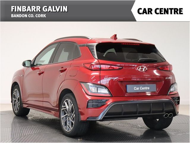 Image for 2023 Hyundai Kona 1.0 T-GDI N Line