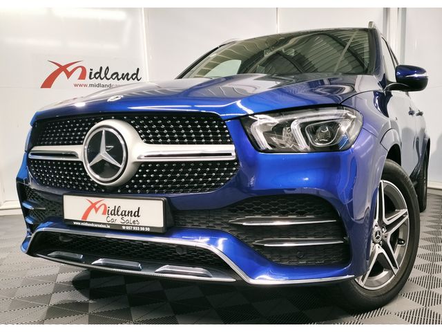 Image for 2021 Mercedes-Benz GLE Class 350DE AMG LINE 4MATIC