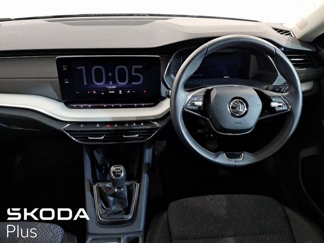 Image for 2024 Skoda Octavia OCTAVIA STY 1.5TSI 150HP