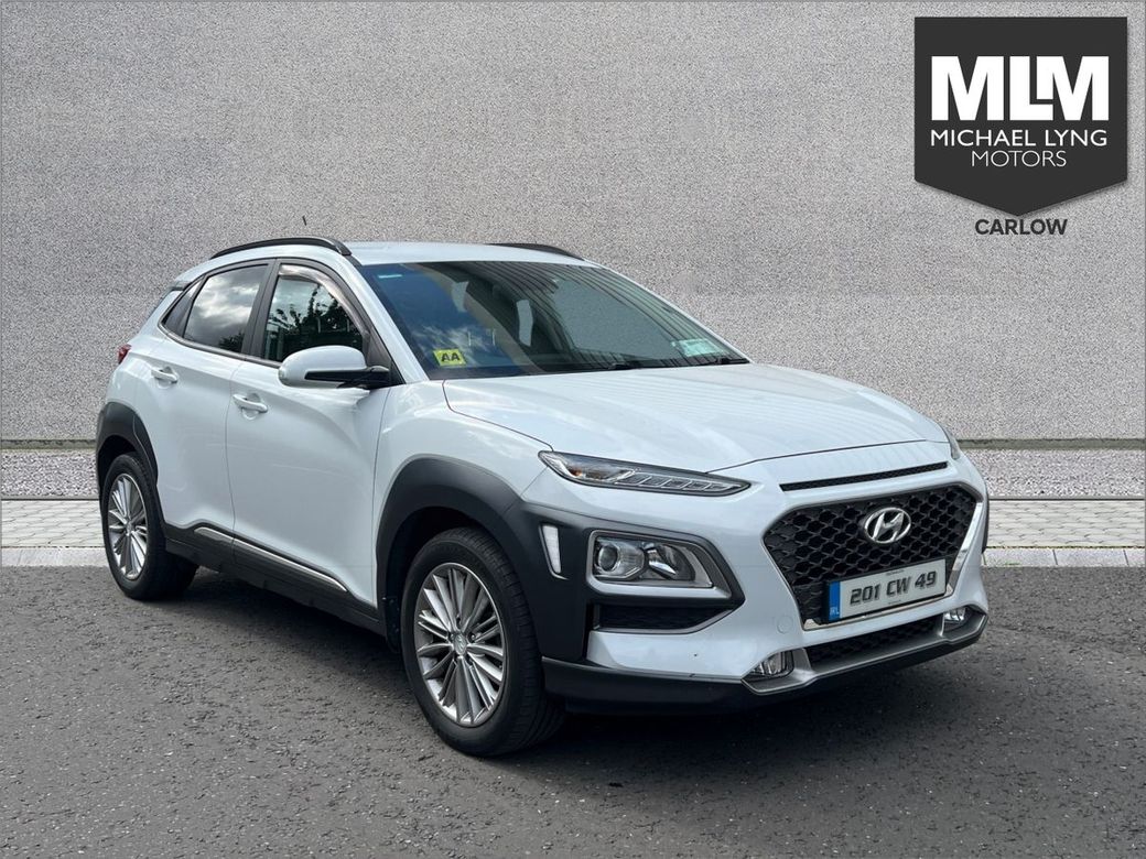 Image for 2020 Hyundai Kona 1.0 T-GDI Executive