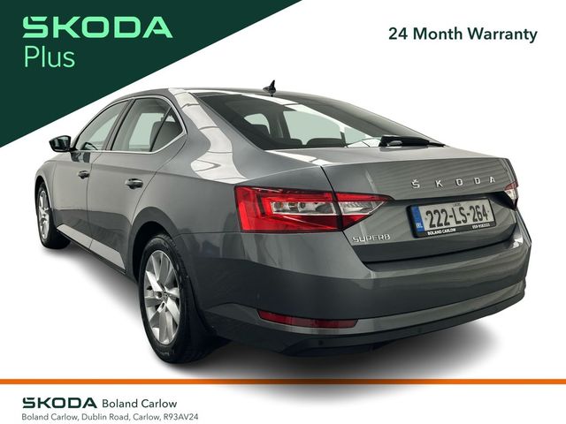 Image for 2022 Skoda Superb 2.0TDI AMB DSG *JUST IN* €110 P/W