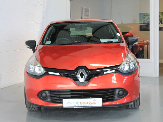Image for 2017 Renault Clio Expression 1.2 4DR
