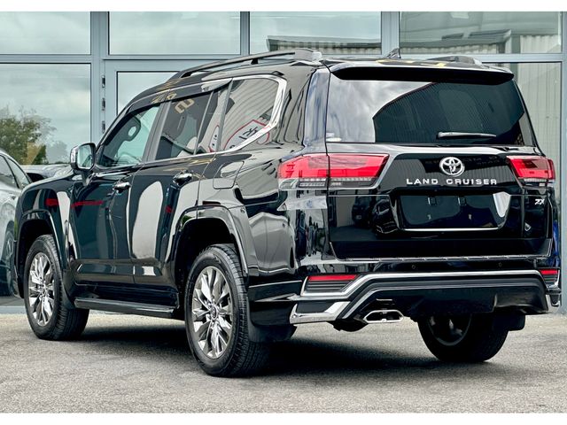 Image for 2025 Toyota Landcruiser 300 Series*Commercial*Sunroof*Auto