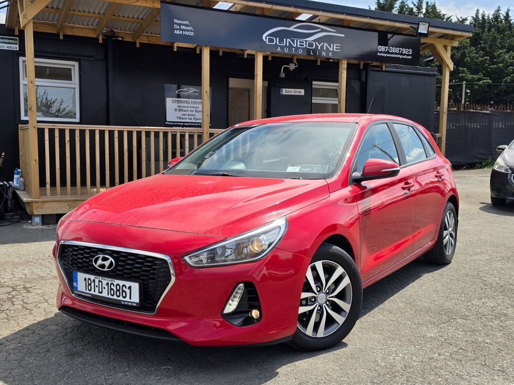 Image for 2018 Hyundai i30 1.6 Diesel Deluxe Auto DCT