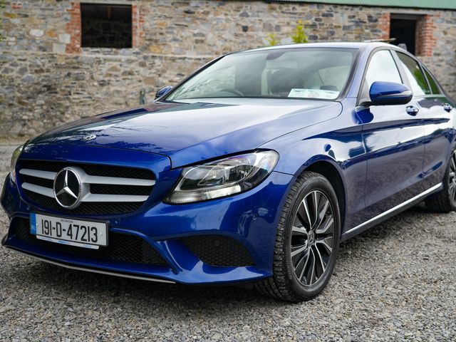 Image for 2019 Mercedes-Benz C Class C SERIES D SE 2.0 Diesel Automatic