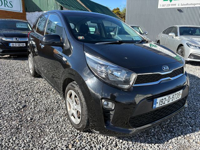 Image for 2019 Kia Picanto 1.0 K1 Petrol