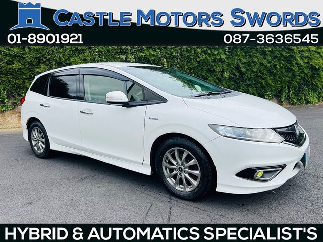 Image for 2015 Honda Jade FINANCE AVAILABLE