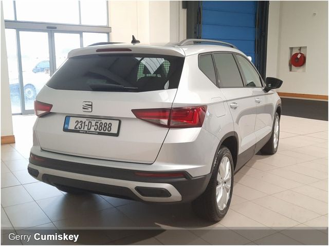 Image for 2023 SEAT Ateca 2.0 TDI 2 Seat Commercial