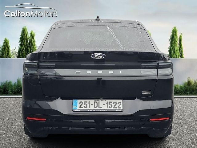 Image for 2025 Ford Capri Premium 77kWh Extended Range