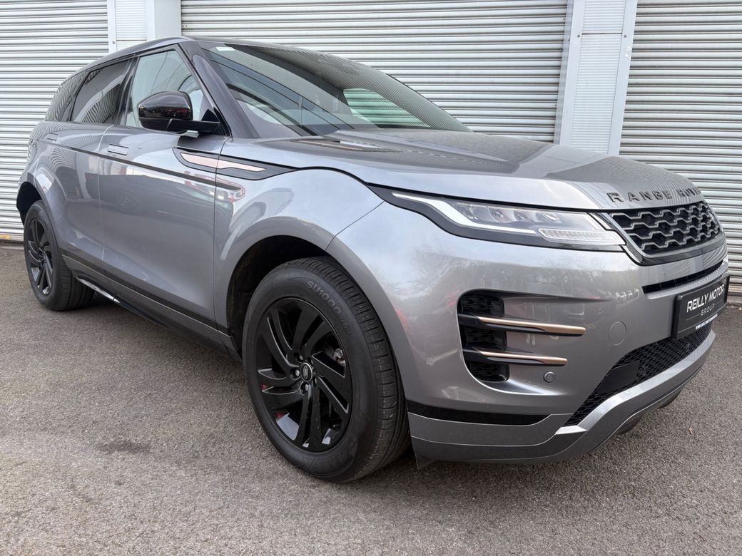 Image for 2022 Land Rover Range Rover Evoque 1.5 Petrol Hybrid R-Dynamic