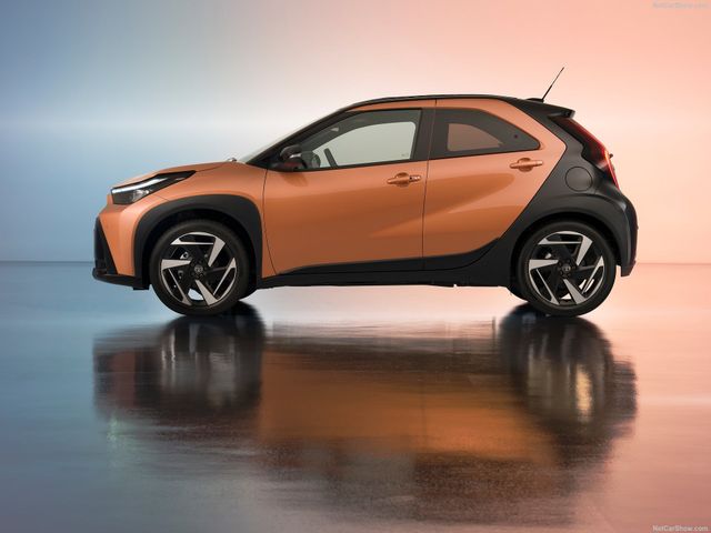 Image for 2026 Toyota Aygo X 
