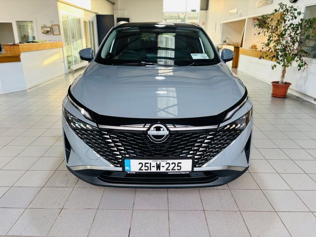 Image for 2025 Nissan Qashqai 1.3 HYB SV Premium MY24.1