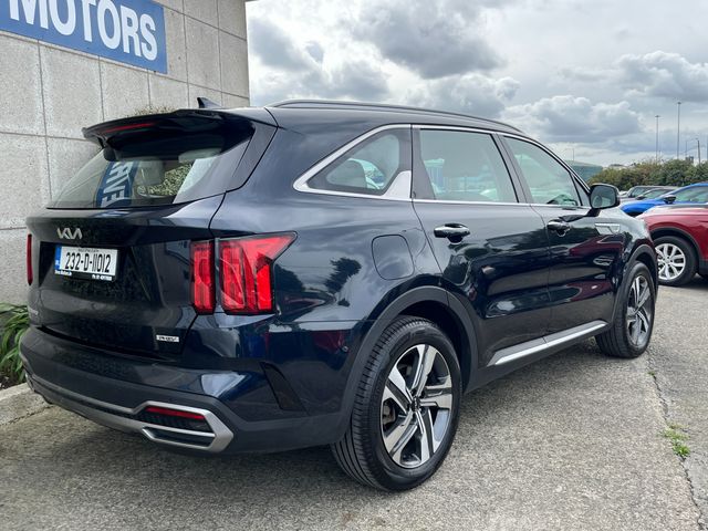 Image for 2023 Kia Sorento K3 7 SEATER AUTOMATIC HYBRID PHEV PETROL //FULL LEATHER HEATED SEATS//KEYLESS ENTRY//ADAPTIVE CRUISE CONTROL//REVERSE CAMERA//FULL KIA HISTORY//