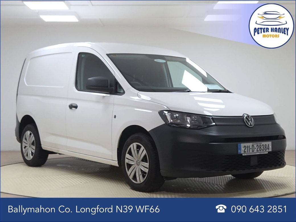 Image for 2021 Volkswagen Caddy CADDY CARGO TDI 75BHP M6F 5DR