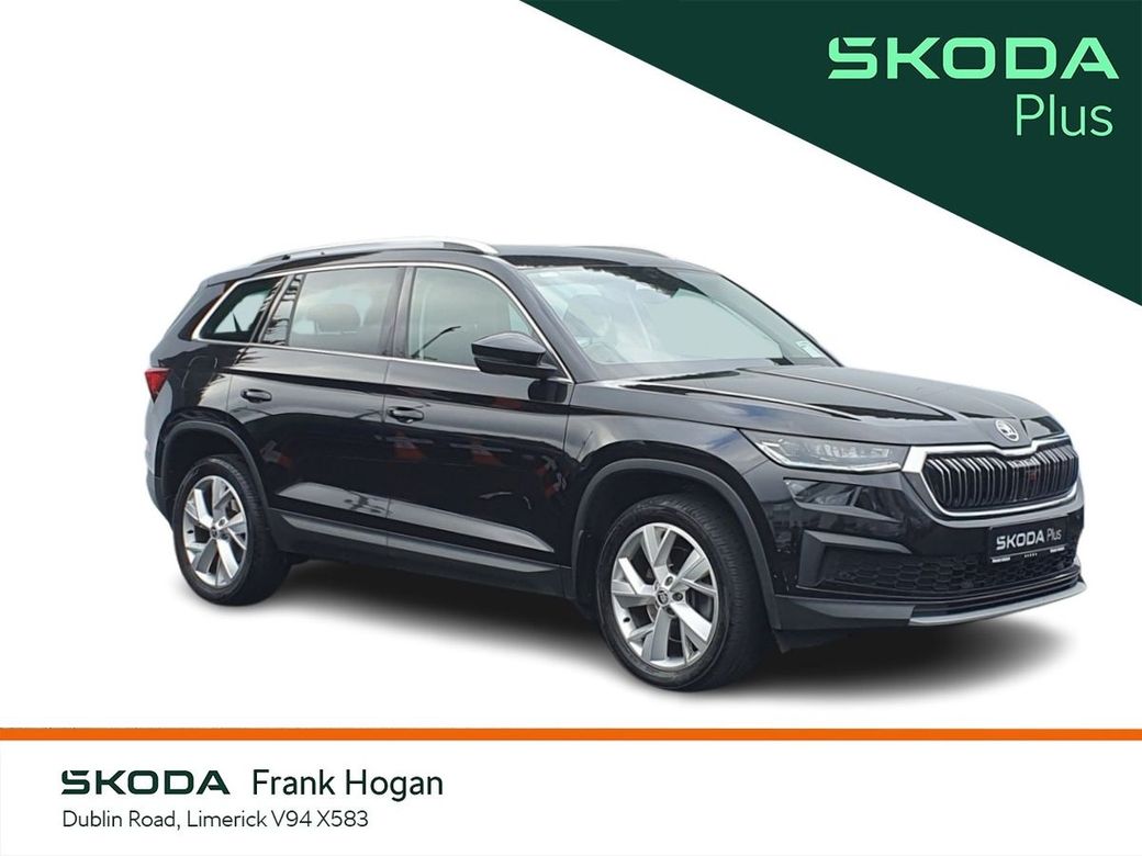 Image for 2023 Skoda Kodiaq 2.0 TDI 150HP DSG Style 7 Seat Call Cormac on 0861736180