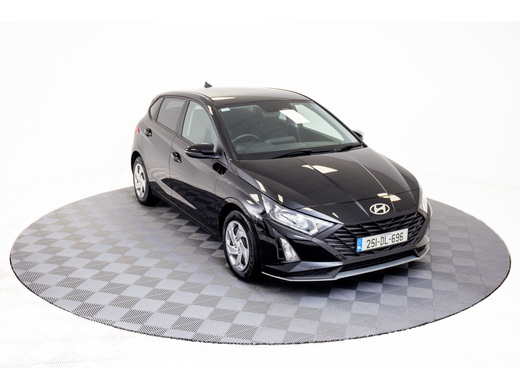 Image for 2025 Hyundai i20 Classic 1.2 Petrol 82BHP