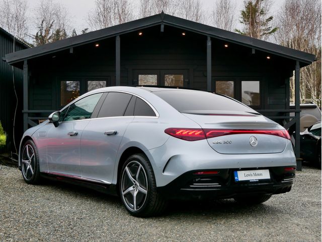 Image for 2024 Mercedes-Benz EQE EQE 300 AMG LINE PREMIUM