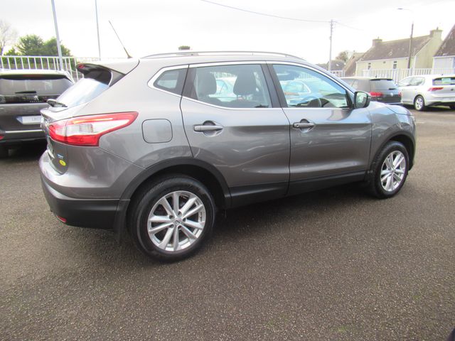 Image for 2016 Nissan Qashqai 1.5 SV MY16 NC E6 4DR