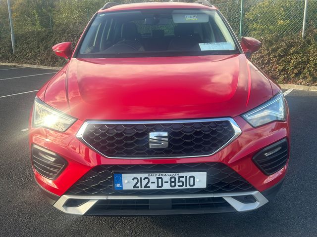 Image for 2021 SEAT Ateca 