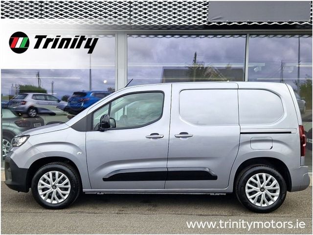 Image for 2025 Fiat Doblo ** TECNICO PLUS ** DEMO SALE MASSIVE SAVINGS ** 1.5 100BHP 650KG ** TRINITY MOTORS**