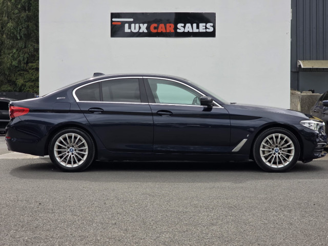 Image for 2018 BMW 5 Series 530e Iperforman SE JA92 4DR Auto