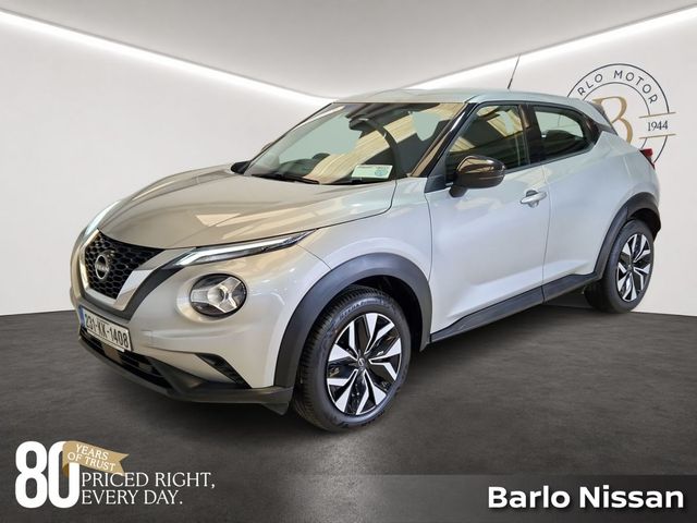 Image for 2023 Nissan Juke 1.0T PET 2WD SV