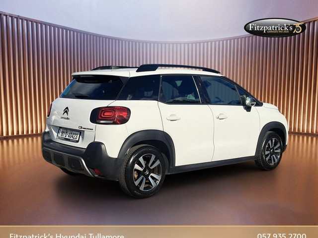 Image for 2018 Citroen C3 Aircross 1.2 FEEL PureTech 82