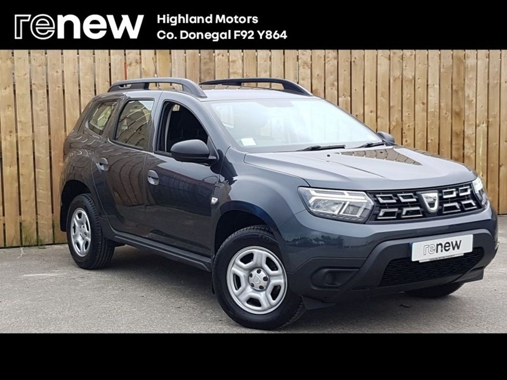 Image for 2022 Dacia Duster 1.5 Blue dCi 115 D Essential ** 1 OWNER **