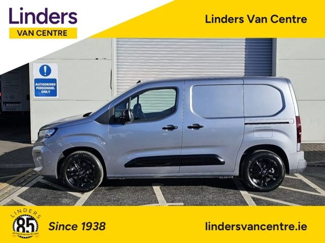 Image for 2026 Citroen Berlingo 2026 LIMITED EDITION 
