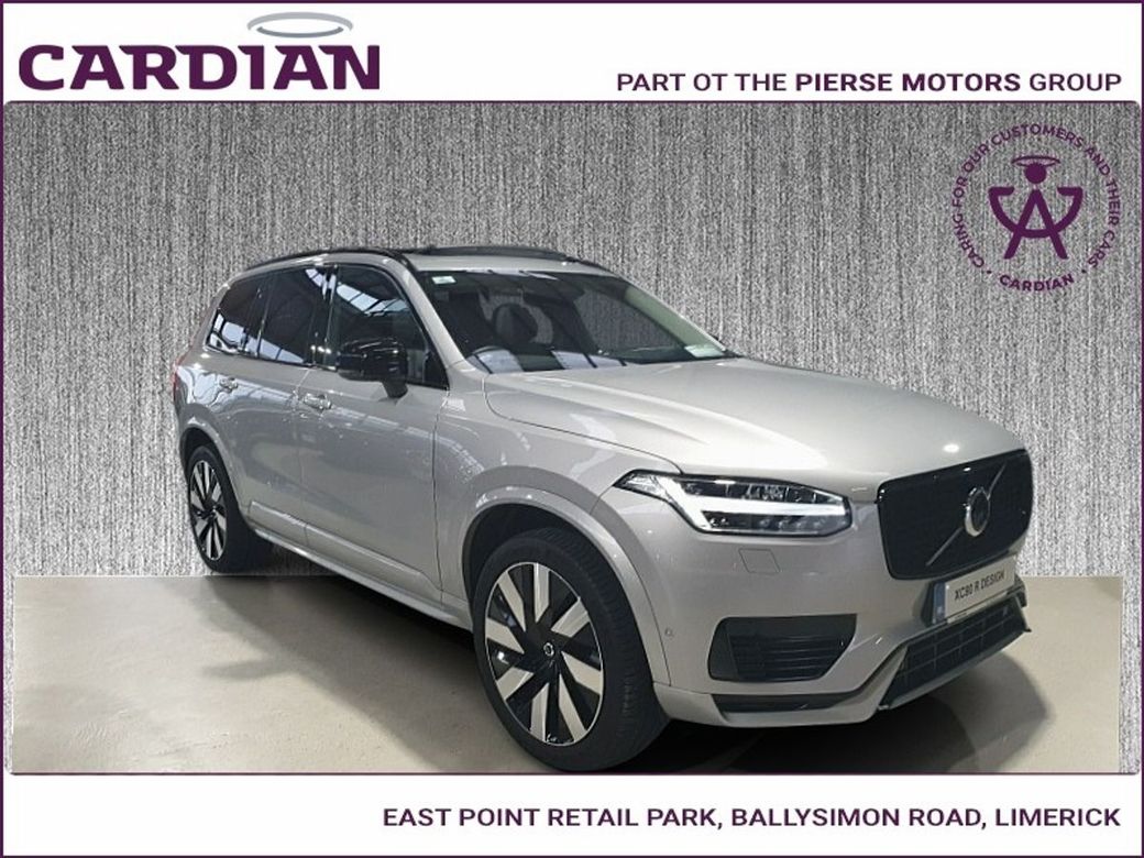 Image for 2024 Volvo XC90 Xc90 + AWD T8 AWD PLUS