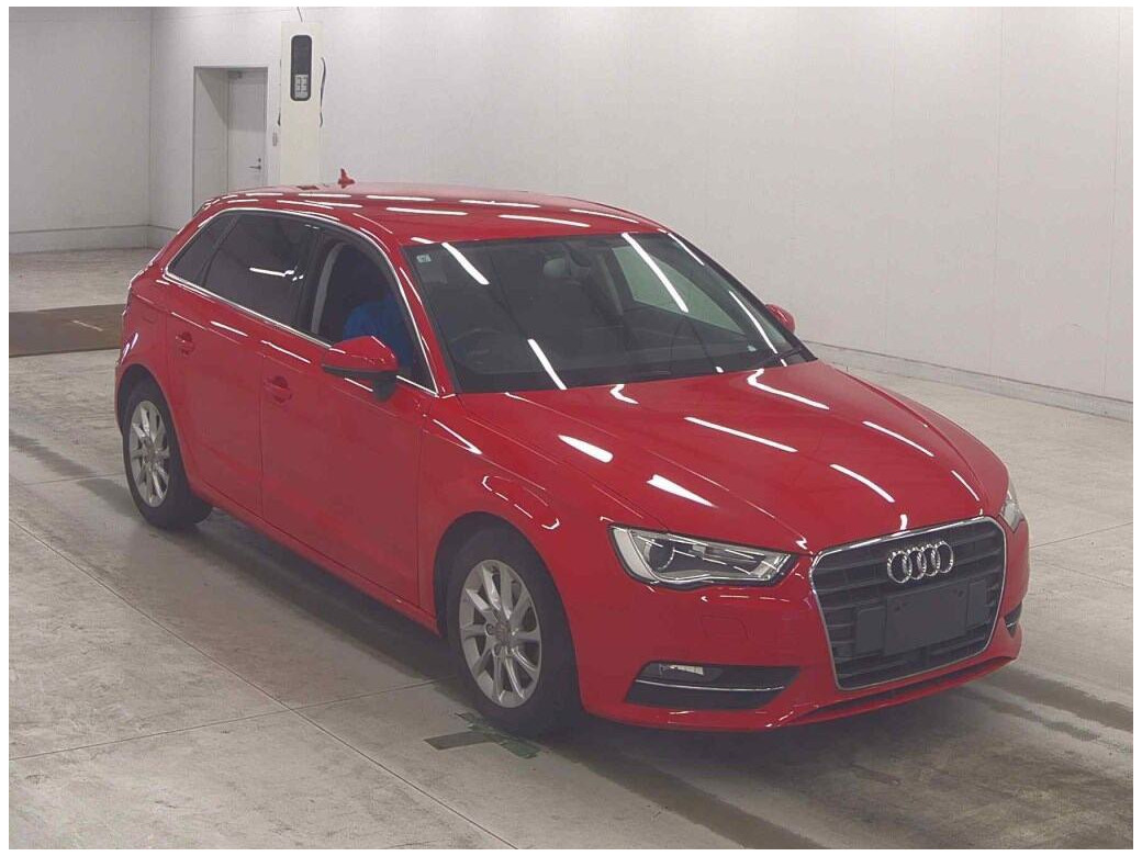 Image for 2014 Audi A3 1.4 TFSI AUTO