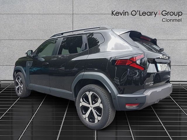 Image for 2025 Dacia Duster Journey HEV 140