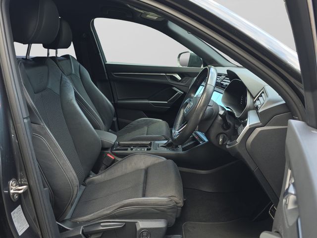 Image for 2020 Audi Q3 35 TDI 150 S-T S-LINE S-TRONIC. ONLY 43K MILES. FINANCE ARRANGED. SIMI. AA APPROVED.