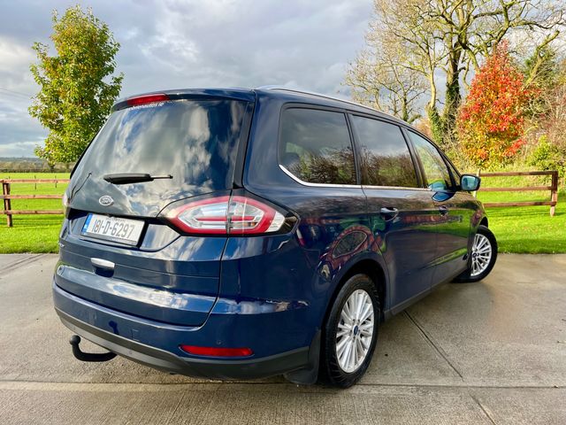 Image for 2018 Ford Galaxy 2.0TD 150PS 7 Seater * TRADE IN PRICE €18950 TRADE IN PRICE €17950*