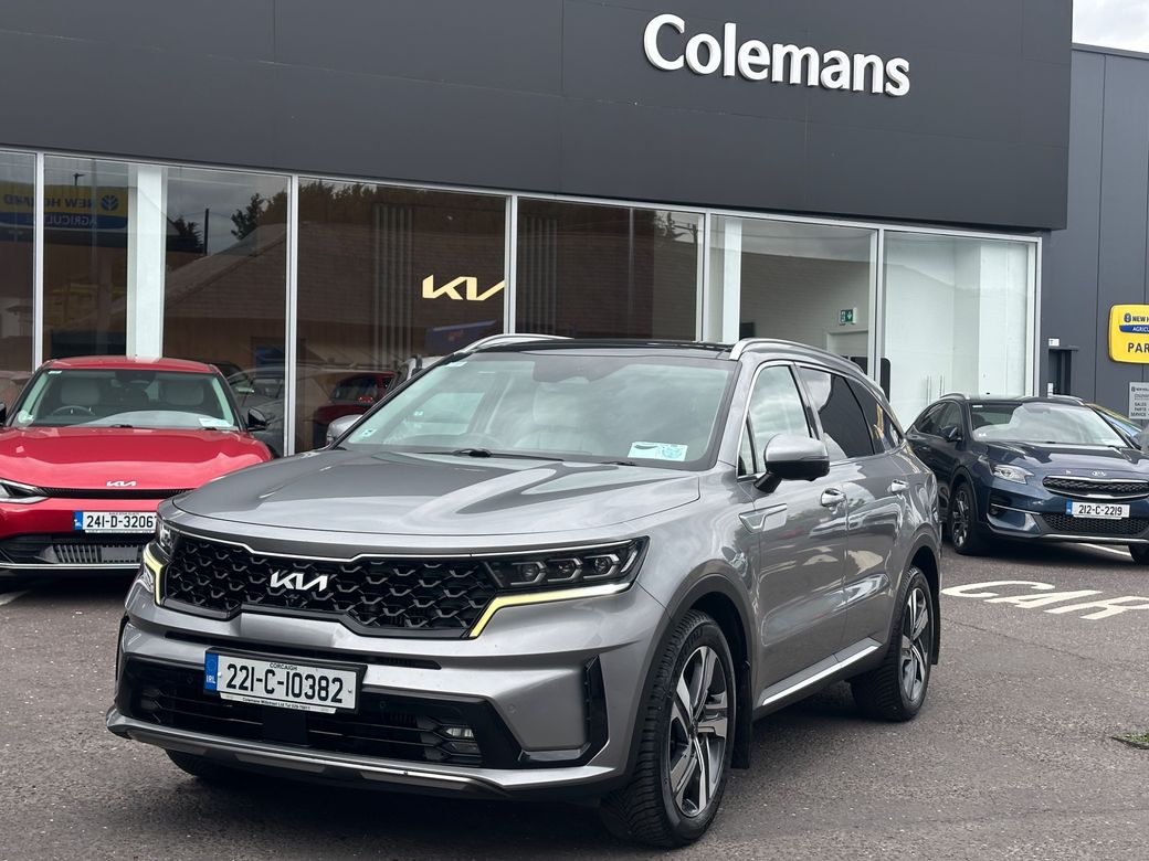 Image for 2022 Kia Sorento Phev K4 MY22 6DR Auto