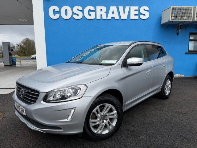 Image for 2017 Volvo XC60 SE NAV * FULL LEATHER / HEATED SEATS / PARKING SENSORS * 