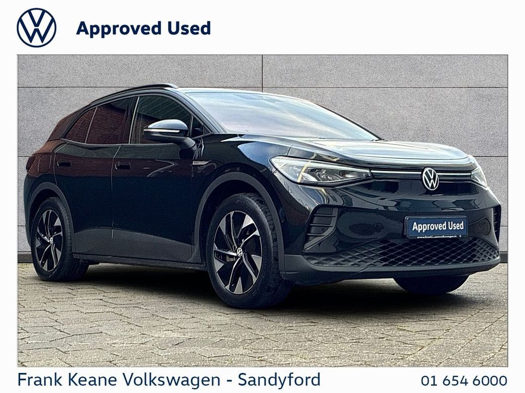 Image for 2023 Volkswagen ID.4 *LIFE DX* 77kWh 174HP @Frank Keane Volkswagen South Dublin