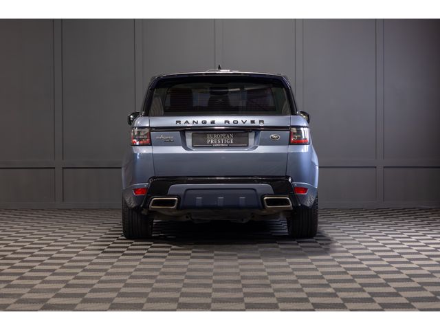 Image for 2020 Land Rover Range Rover Sport P400e HSE Dynamic