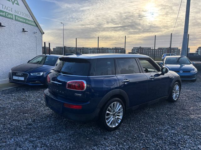 Image for 2016 Mini Clubman 
