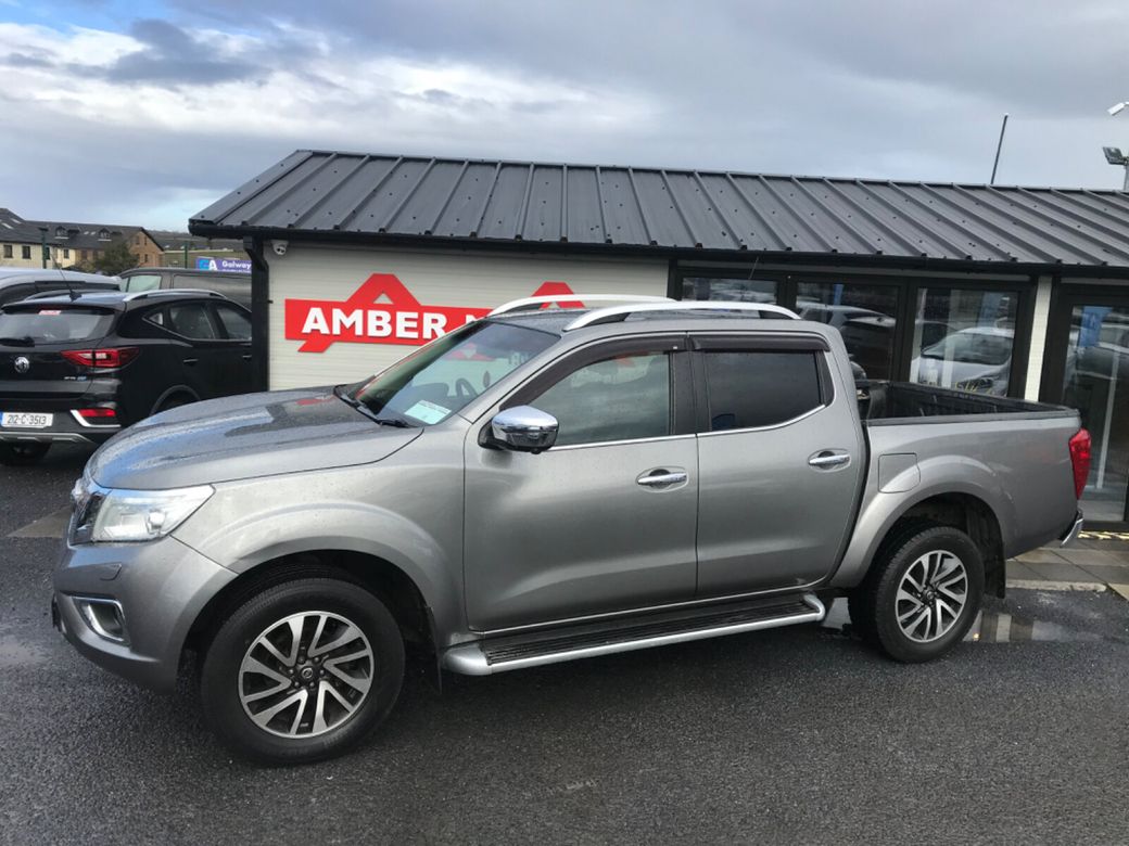 Image for 2017 Nissan Navara 