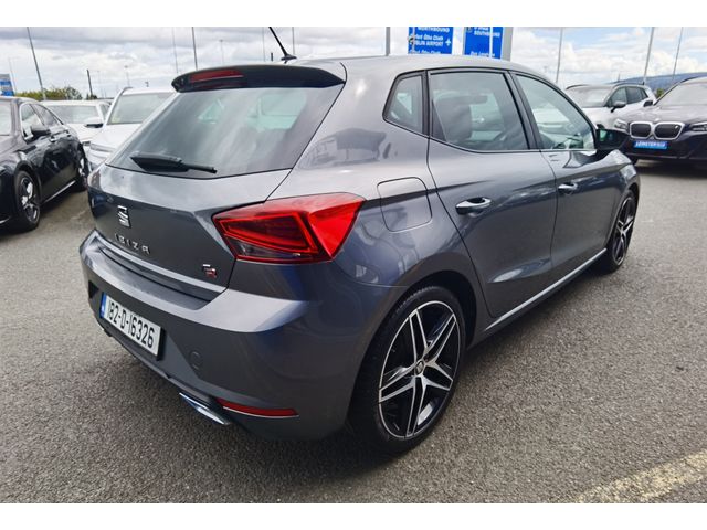 Image for 2018 SEAT Ibiza 1.0TSI FR - FINANCE AVAILABLE - CALL US TODAY ON 01 492 6566 OR 087-092 5525